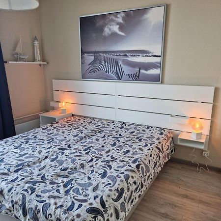 Le 1003 Apartment Nieuwpoort Bagian luar foto