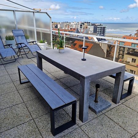 Le 1003 Apartment Nieuwpoort Bagian luar foto