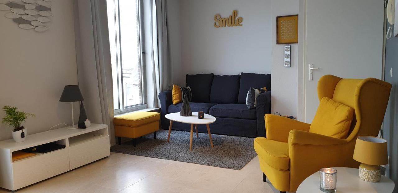 Le 1003 Apartment Nieuwpoort Bagian luar foto