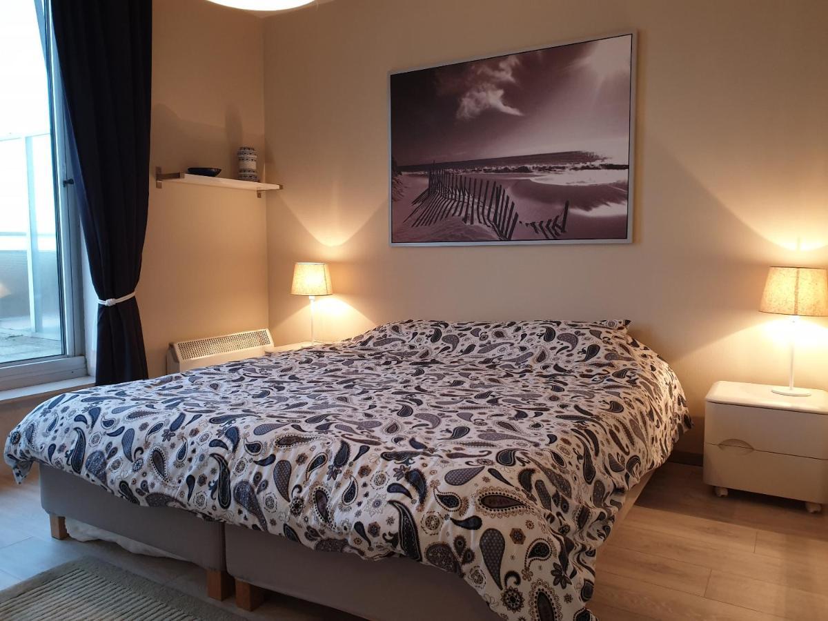 Le 1003 Apartment Nieuwpoort Bagian luar foto
