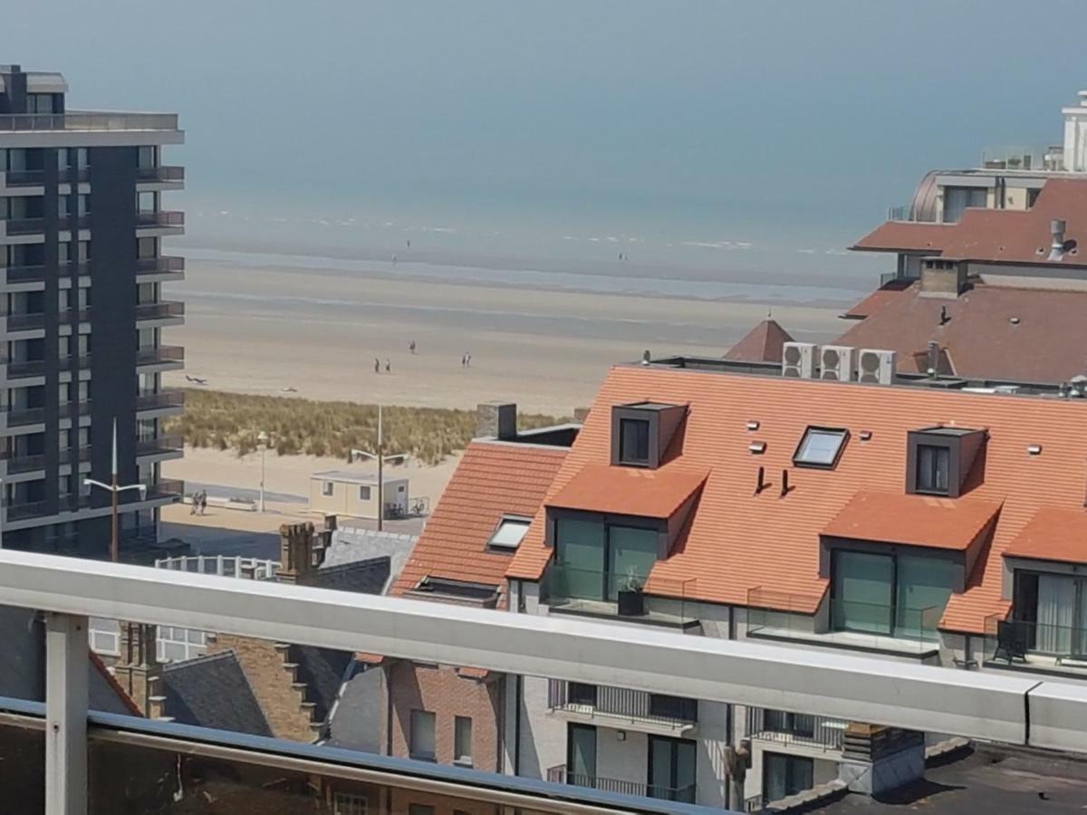 Le 1003 Apartment Nieuwpoort Bagian luar foto