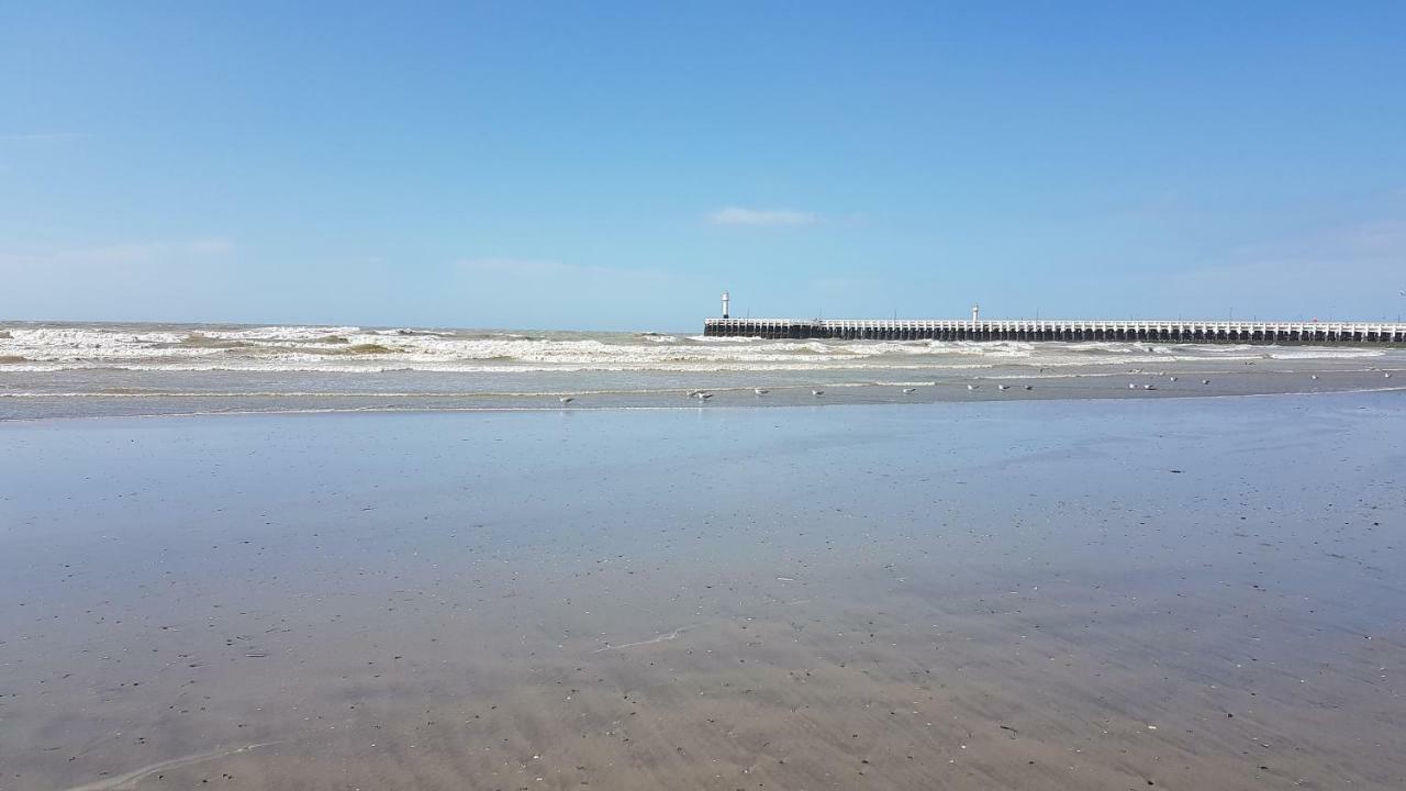 Le 1003 Apartment Nieuwpoort Bagian luar foto
