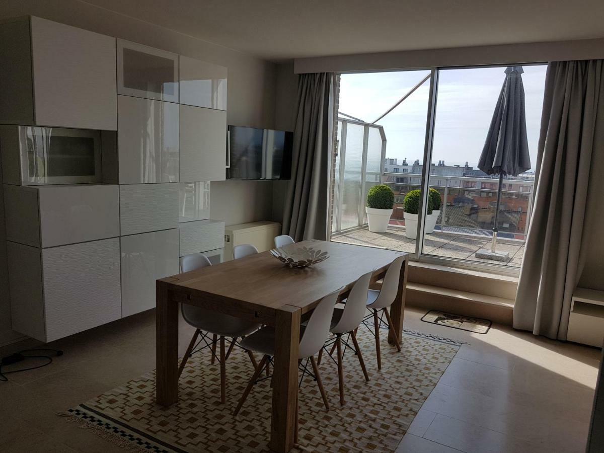 Le 1003 Apartment Nieuwpoort Bagian luar foto
