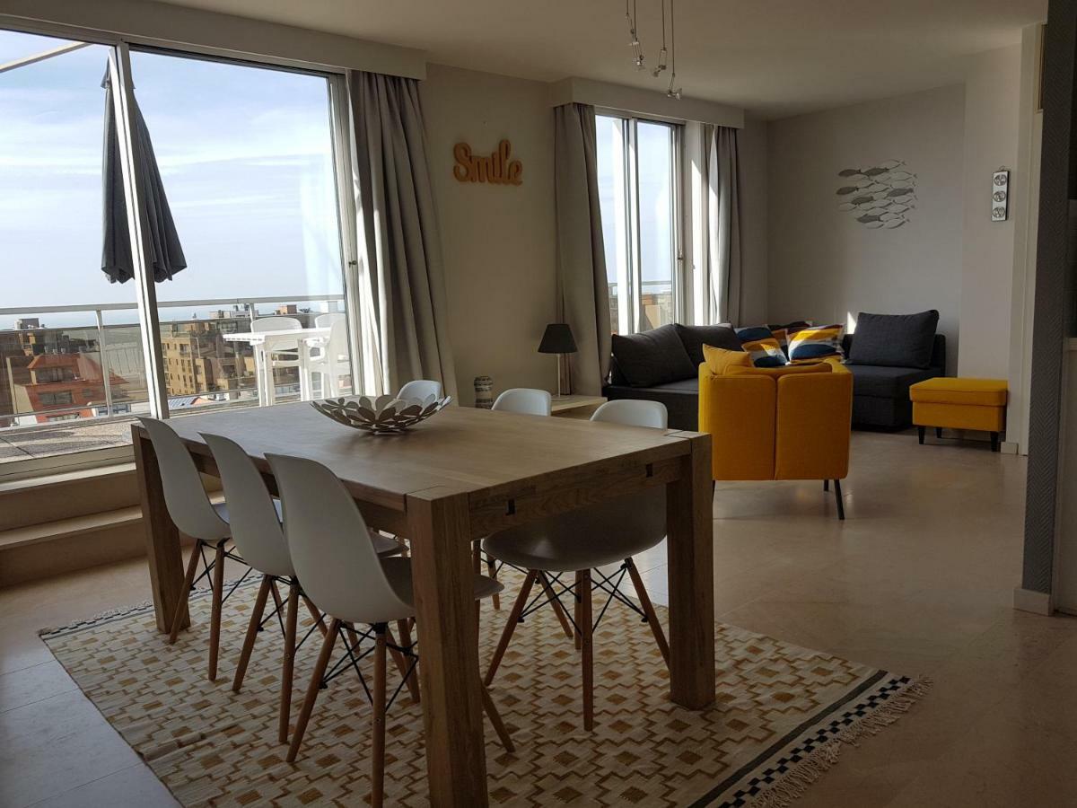 Le 1003 Apartment Nieuwpoort Bagian luar foto