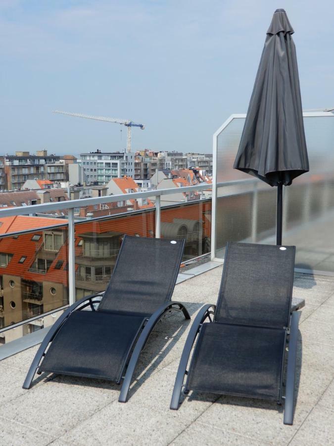 Le 1003 Apartment Nieuwpoort Bagian luar foto